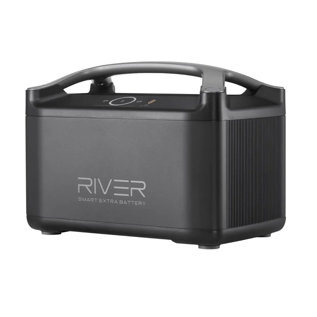 ECOFLOW RIVER PRO Extended Battery - 720Wh - TechDriven Technologies