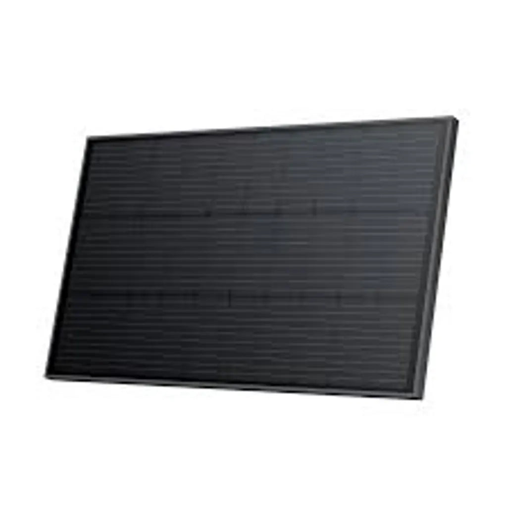 2 x ECOFLOW RIGID 100W SOLAR PANEL PACK