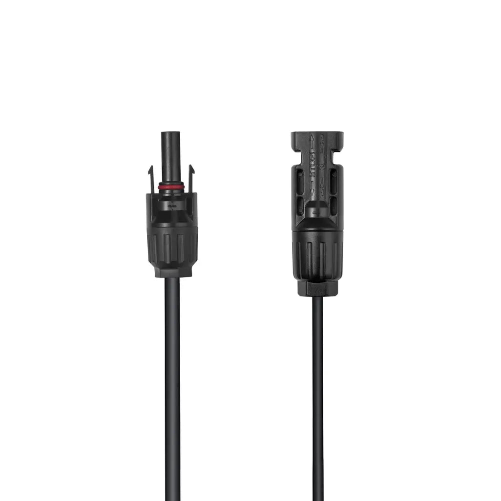 ECOFLOW MC4 Solar Parallel Connection Cable - 0.3m - TechDriven Technologies