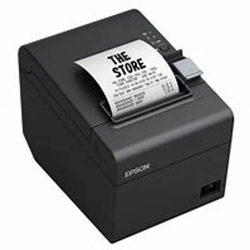 Epson Thermal Receipt Printer TM-T20IIIS - USB & SERIAL - TechDriven Technologies