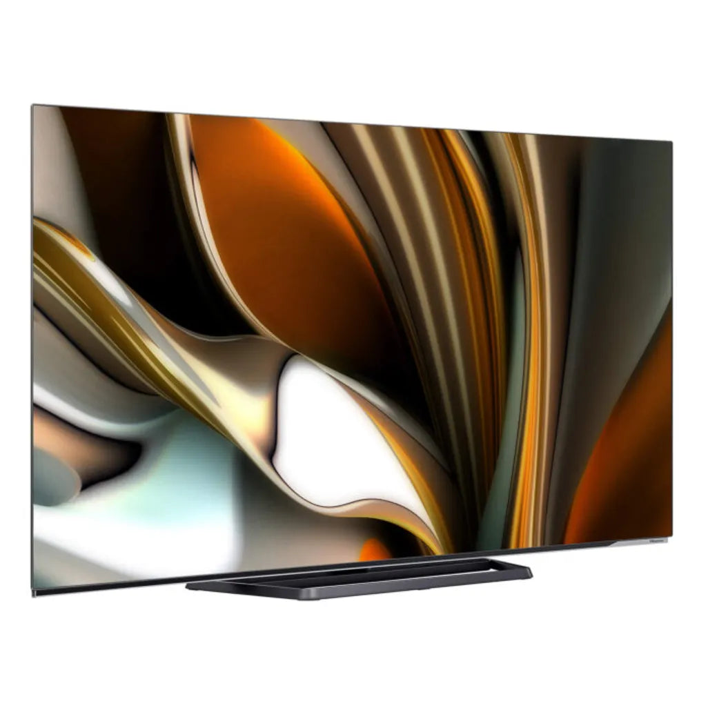 HISENSE LEDN55A8H 55'' 4K OLED; Infinite Blacks;OLED Colour;Ultra Viewing Angle;Pixel Maintenance; Dolby Vision IQ;IMAX Enhanced