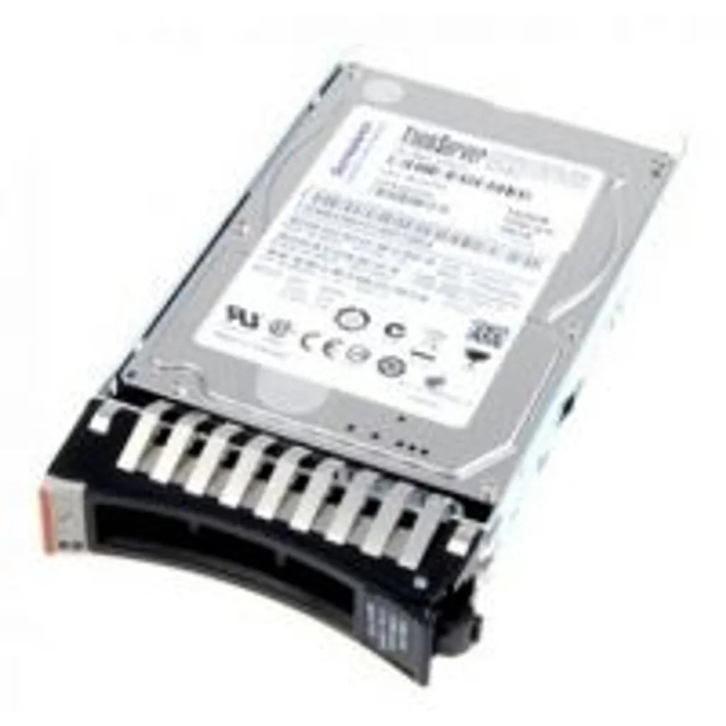 Lenovo DCG Thinksystem 3.5'' 2TB SAS 512n HDD - TechDriven Technologies