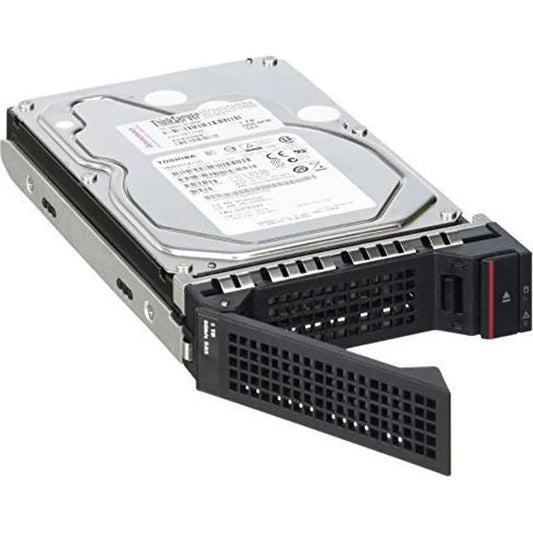 Lenovo DCG Thinksystem 3.5'' 6TB SAS 512e HDD - TechDriven Technologies