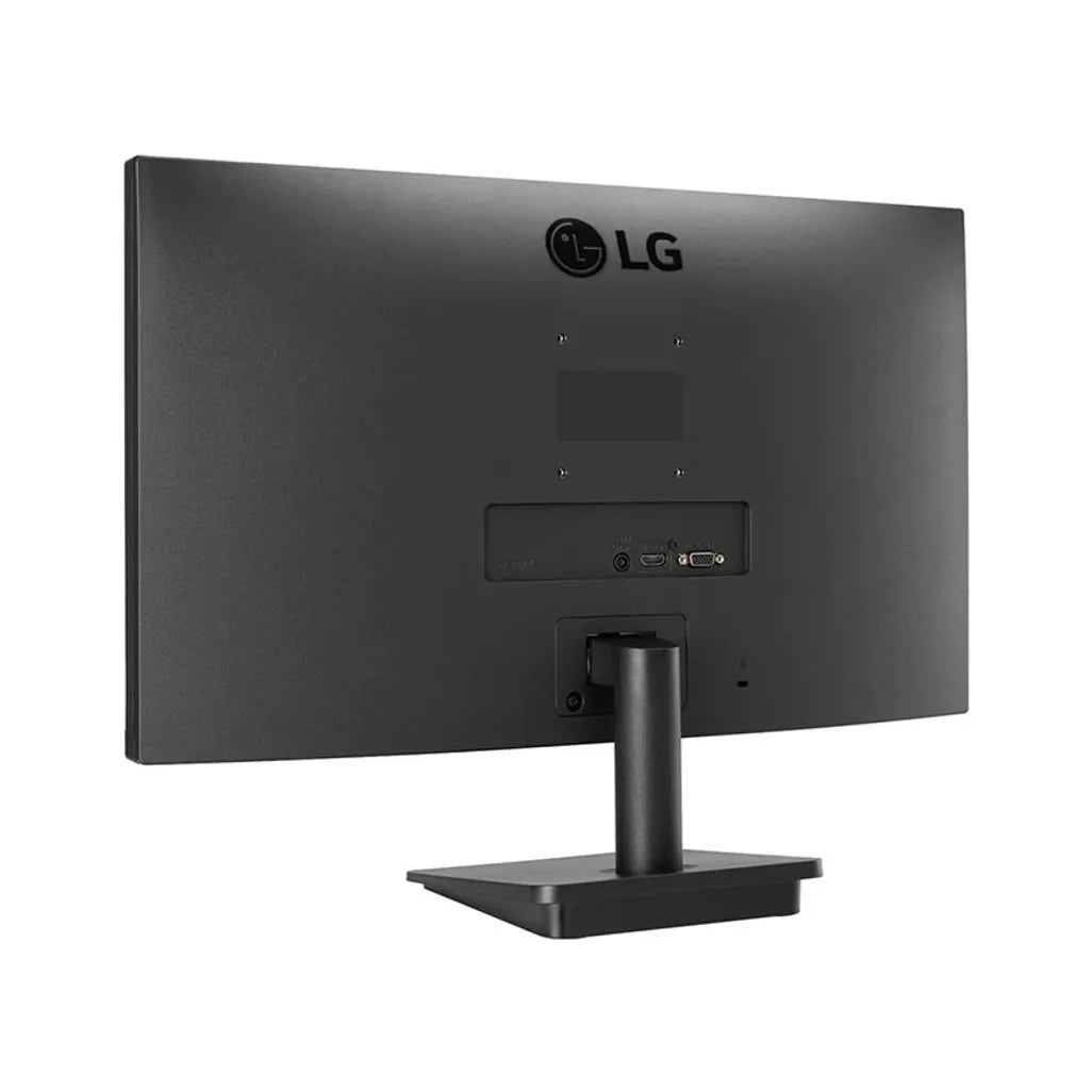 LG 24MP400 23.8'' FHD IPS; 1920x1080; 1000:1; 5ms; 1x D-Sub; 1x HDMI; 75x 75mm wall mountable; tilt;   3year carry in warranty