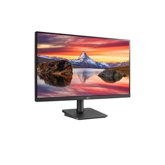 LG 24MP400 23.8'' FHD IPS; 1920x1080; 1000:1; 5ms; 1x D-Sub; 1x HDMI; 75x 75mm wall mountable; tilt;   3year carry in warranty