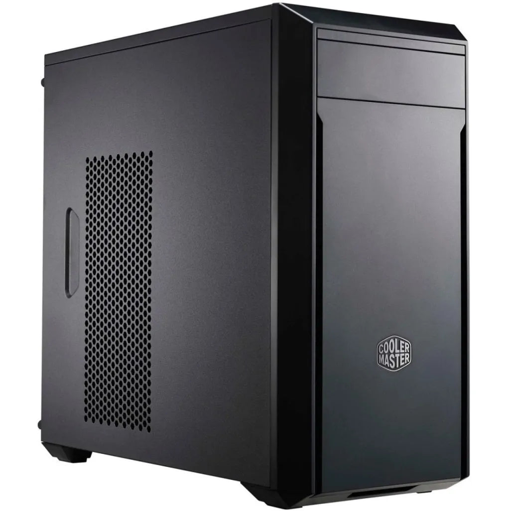 CM Case Masterbox Lite 3 SI Micro ATX; 1 x DVD Bay; Black. - TechDriven Technologies