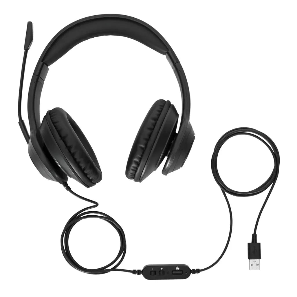 Targus Wired Stereo Headset - TechDriven Technologies