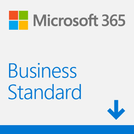 Microsoft 365 Business Standard Download . 1 Yr Subscription. Min Operating System - Windows 8 - KLQ-00216 - TechDriven Technologies