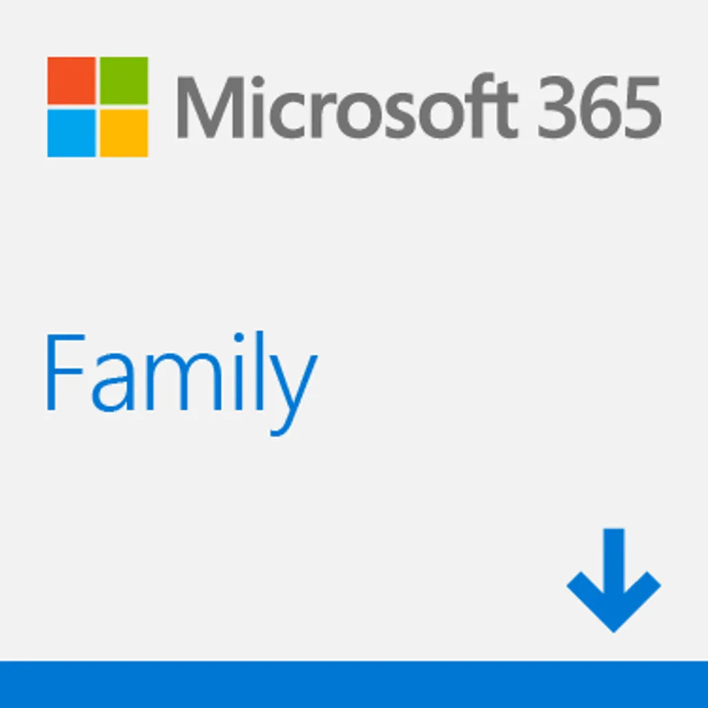 Microsoft 365 Family - Download. 1 Yr Subscription. Min Operating System requirements: Windows 8 - 6GQ-00087 - TechDriven Technologies