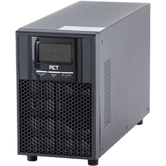 RCT 1000VA / 800W Winner Pro Long Run Online Tower UPS - NO BATTERY-PLEASE ATTACH 12V 100AH - TechDriven Technologies