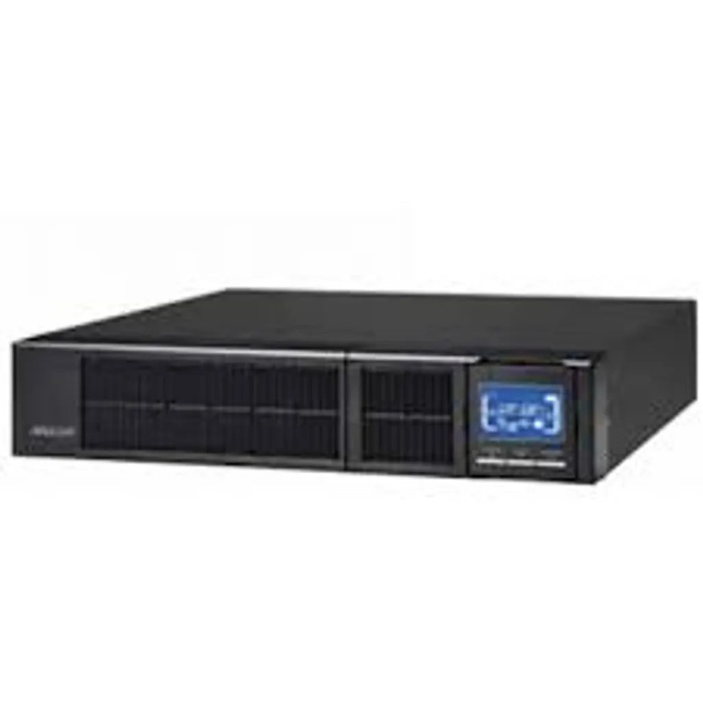 RCT 2000VA/1600W ONLINE RACKMOUNT UPS - BATTERY 6 MONTH WARRANTY ONLY! - TechDriven Technologies