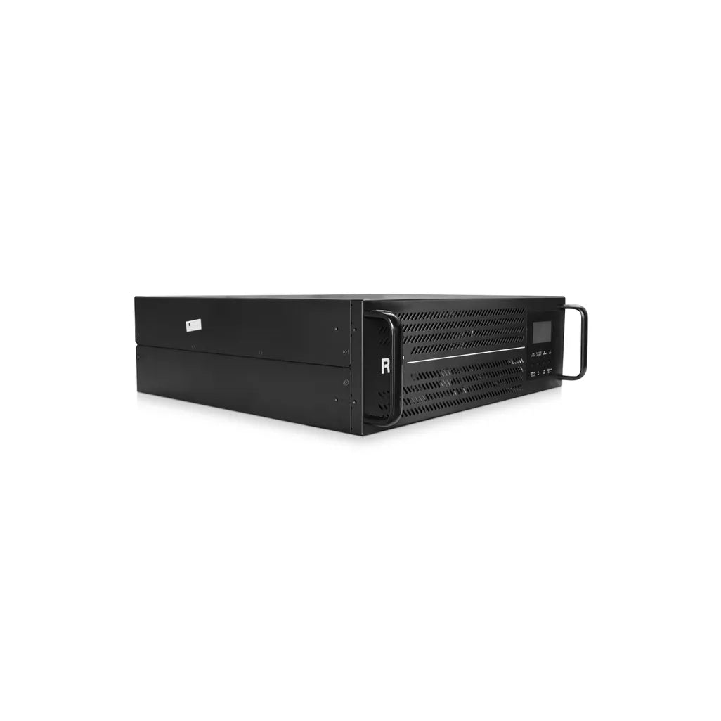 RCT 3000VA/3000W 48V EXTENDED RUN RACK MOUNT ONLINE UPS - AGM OR LITHIUM BATTERY PURCHASED SEPARATELY - TechDriven Technologies