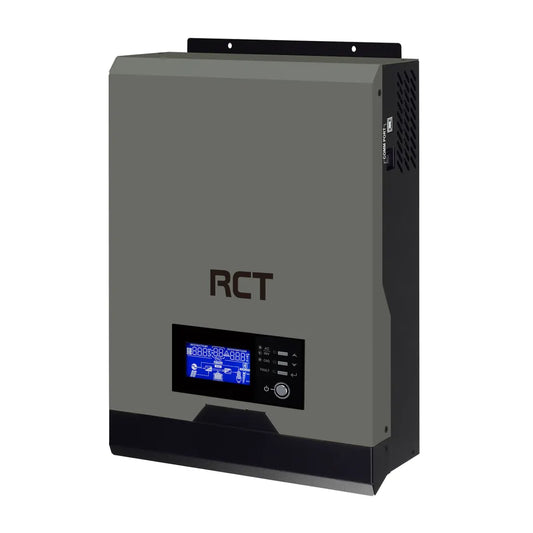 RCT AXPERT VM 1000VA/1000W INVERTER CHARGER -12V 500W PV - TechDriven Technologies