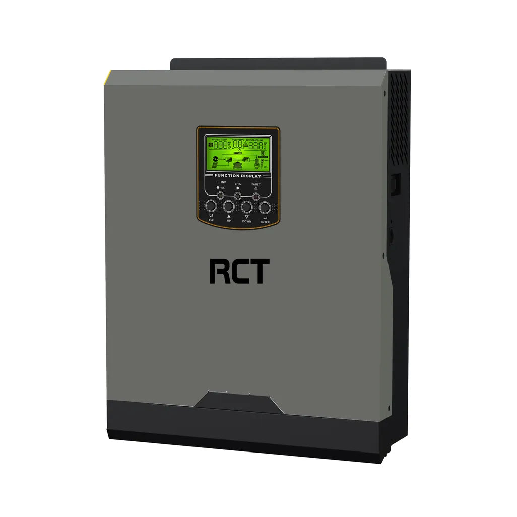 RCT-AXPERT VM2 PREMIUM 1200VA/1200W INVERTER 12V DC ; 2000W MPPT CHARGER - TechDriven Technologies