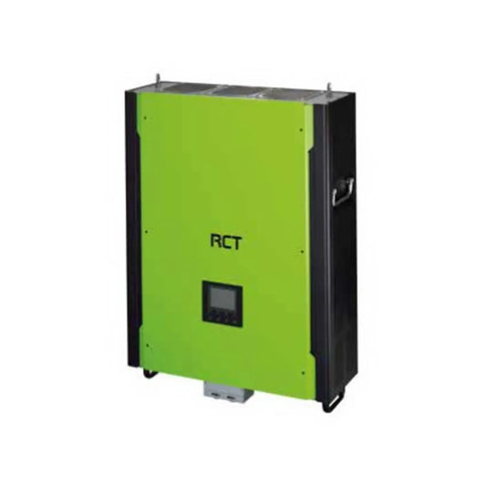 RCT 30KVA/KW 3 PHASE GRID TIED WEATHER PROOF IP65 INVERTER 40KW PV BMS & WIFI - BATTERY VOLTAGE 600V+ PARALLEL UP TO 6 UNIT - TechDriven Technologies