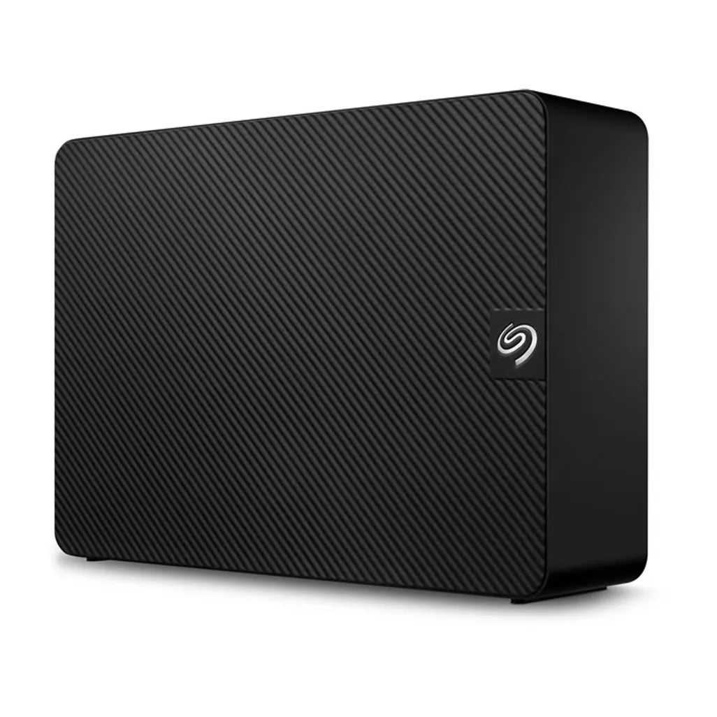 Seagate Expansion External Drive 4TB; 3.5''; USB 3.0; External HDD Black - TechDriven Technologies