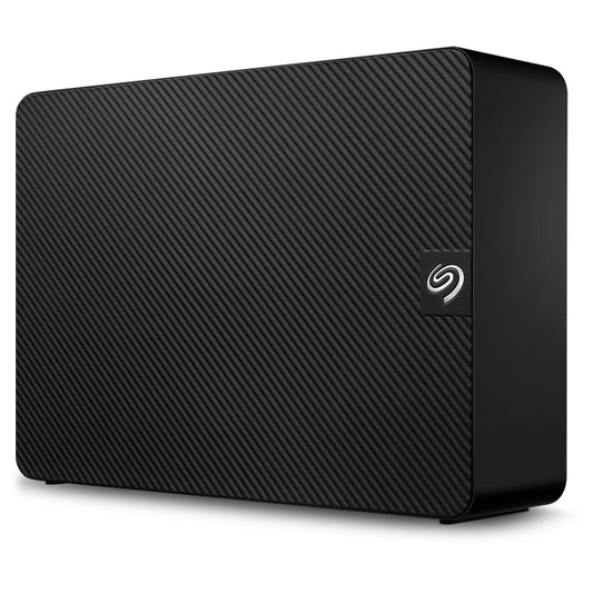 Seagate Expansion External Drive 8TB; 3.5''; USB 3.0; External HDD Black - TechDriven Technologies