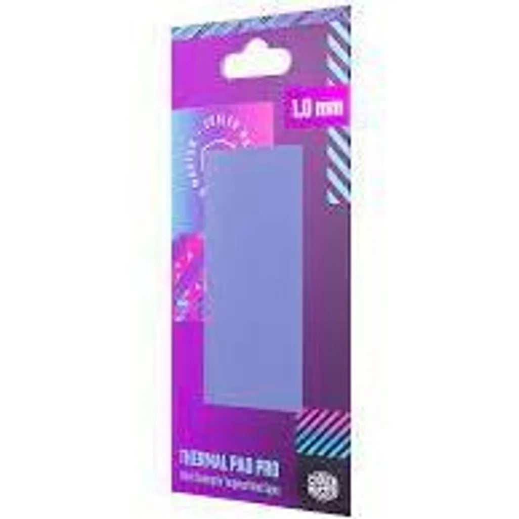 Cooler Master Thermal pad Pro 2.0mm; thermal pad for M.2 - TechDriven Technologies