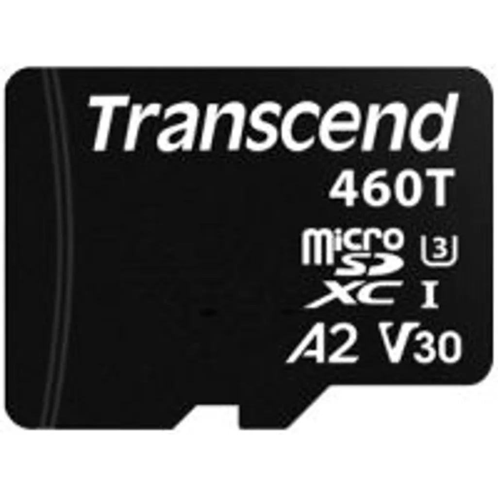 TRANSCEND 128GB USD460T HIGH ENDURANCE EMBEDDED MICRO SD CARD SDXC V30 U3 A2 - TechDriven Technologies