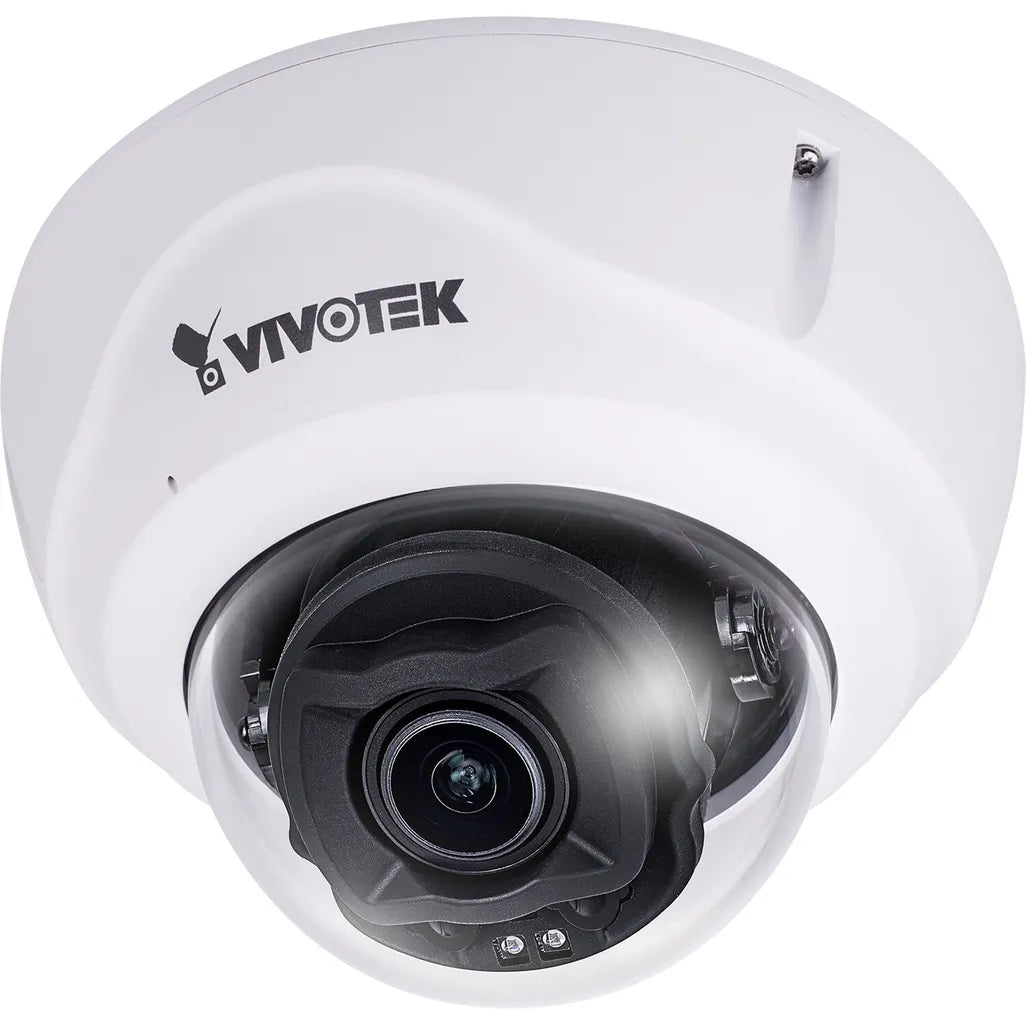 Outdoor IK10 Dome; H.265 5MP; 2.7-13.5mm Remote Focus; 50M IR; WDR PRO; Smart Motion - TechDriven Technologies