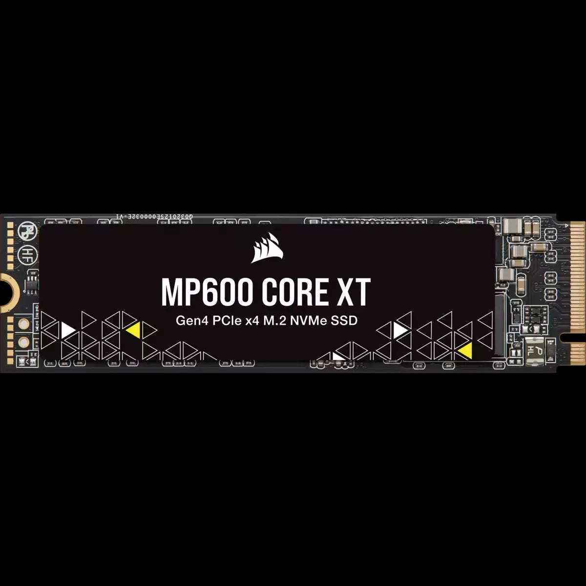 Corsair MP600 CORE XT 1TB NVMe PCIe M.2 SSD