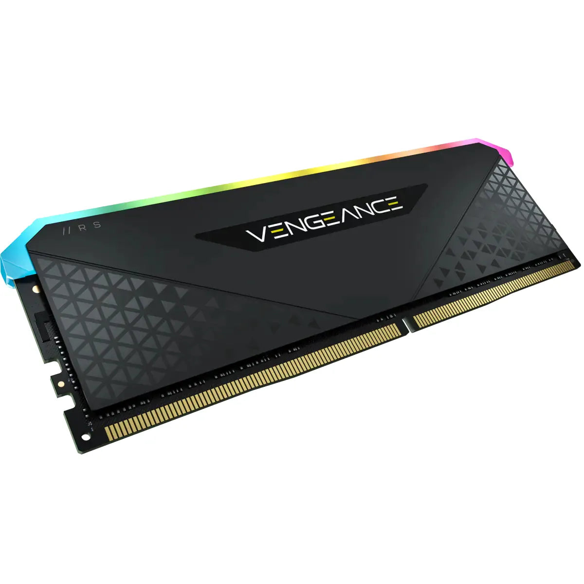 Vengeance RGB RS 16GB (1x16GB) DDR4 3600MHz C18 Memory Module - Black