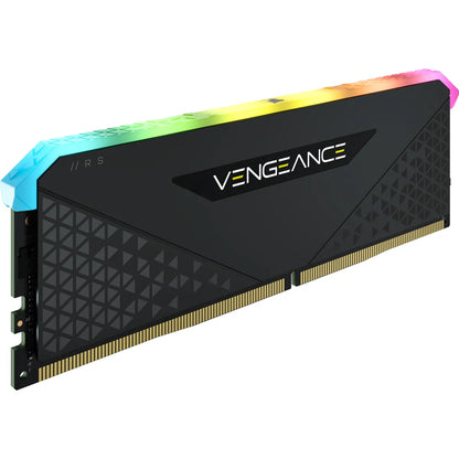 Vengeance RGB RS 16GB (1x16GB) DDR4 3600MHz C18 Memory Module - Black