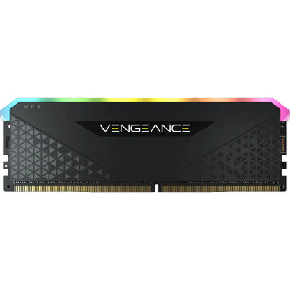 Vengeance RGB RS 8GB (1x8GB) DDR4 3600MHz C18 Memory Module - Black - TechDriven Technologies