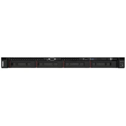 Lenovo SR250 V2 Xeon E-2378 (8C 2.6GHz 16MB Cache/65W); 1x32GB; O/B; 2.5'' HS (8); 5350-8I; HS 450W Titanium; XCC Enterprise; Ra