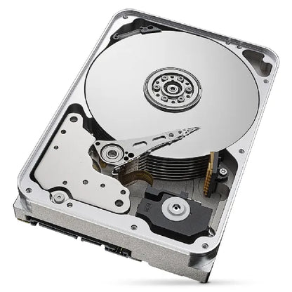 Seagate Ironwolf Pro ST18000NT001 18TB 3.5'' HDD NAS Drives 7200 RPM; SATA 6GB/s Interface; 256MB Cache;550TB/Year; Unlimited Ba - TechDriven Technologies