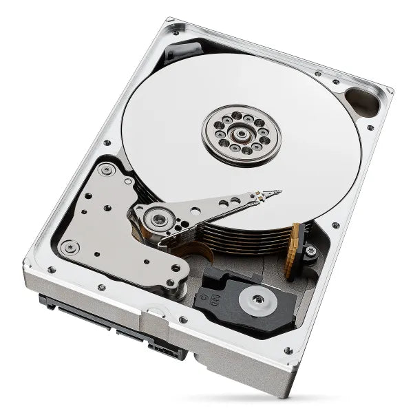 Seagate Ironwolf Pro ST10000NT001 10TB 3.5'' HDD NAS Drives 7200 RPM; SATA 6GB/s Interface; 256MB Cache;550TB/Year; Unlimited Ba - TechDriven Technologies