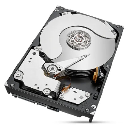 Seagate Ironwolf Pro ST8000NT001 8TB 3.5'' HDD NAS Drives 7200 RPM; SATA 6GB/s Interface; 256MB Cache;550TB/Year; Unlimited Bays - TechDriven Technologies