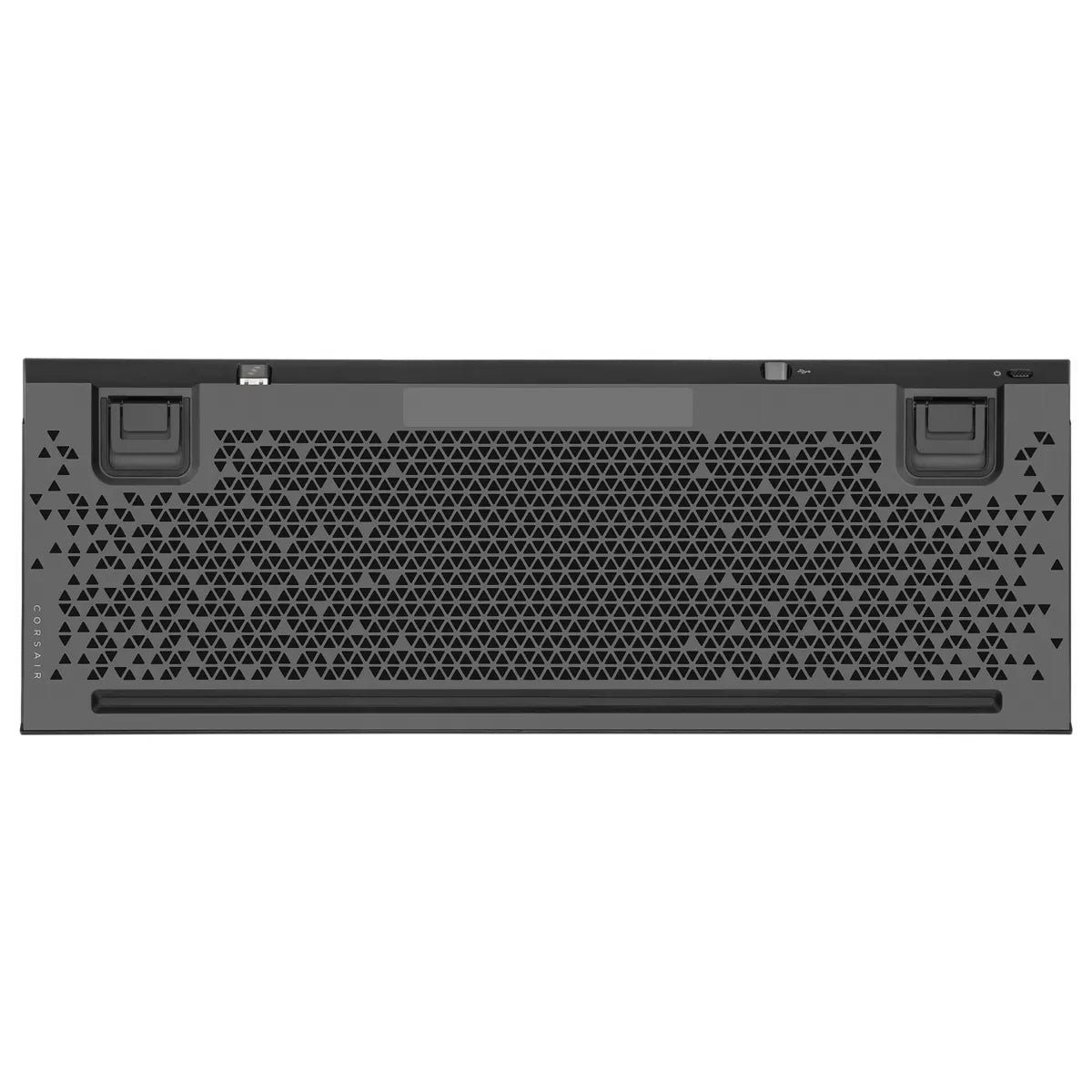 CORSAIR K100 AIR WIRELESS RGB Ultra-Thin Mechanical Gaming Keyboard - CHERRY MX Ultra Low Profile - Black