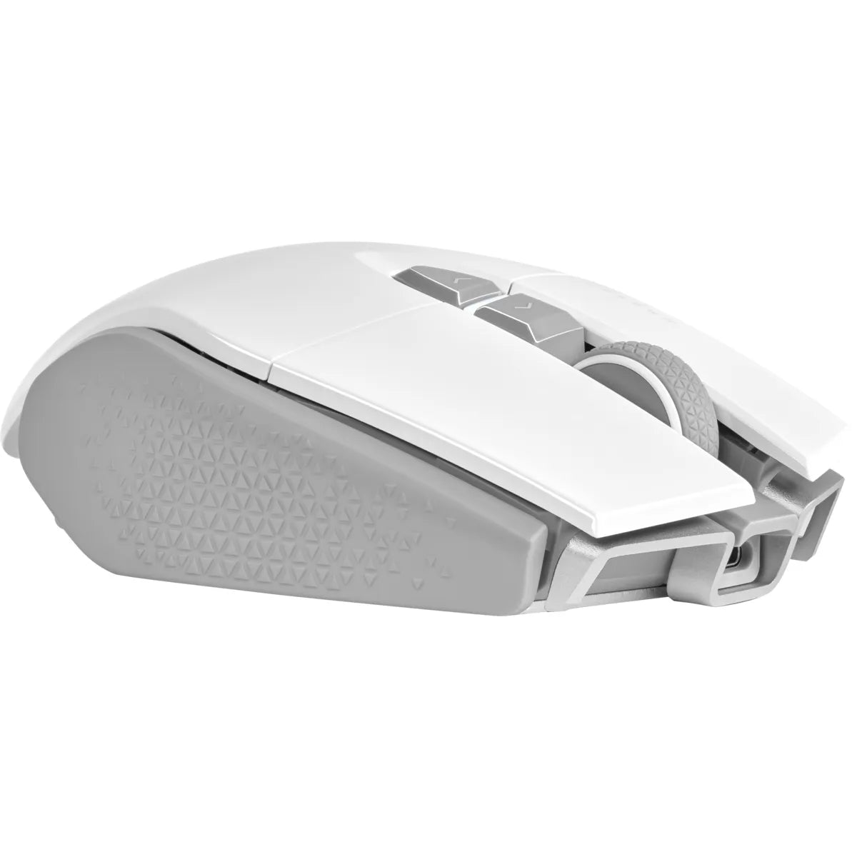 Corsair M65 RGB Ultra with Slipstream + Bluetooth; 26000DPI; White - TechDriven Technologies