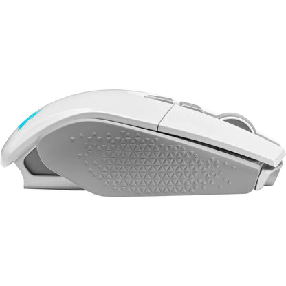 Corsair M65 RGB Ultra with Slipstream + Bluetooth; 26000DPI; White - TechDriven Technologies