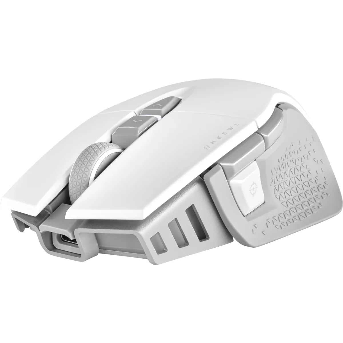 Corsair M65 RGB Ultra with Slipstream + Bluetooth; 26000DPI; White - TechDriven Technologies