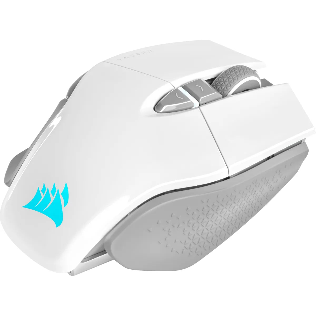 Corsair M65 RGB Ultra with Slipstream + Bluetooth; 26000DPI; White - TechDriven Technologies