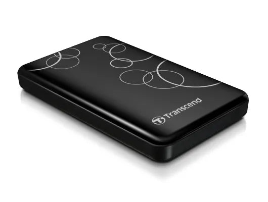 TRANSCEND 1TB 25A3 USB3.1 2.5'' USB HDD - BLACK - TechDriven Technologies