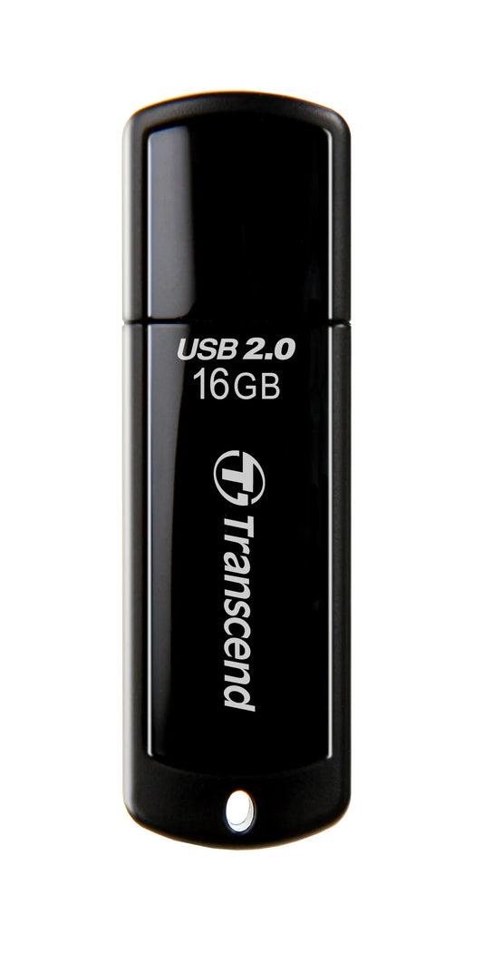 TRANSCEND JETFLASH 16GB 350 SERIES - TechDriven Technologies