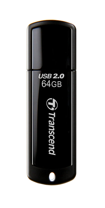 TRANSCEND 64GB JETFLASH 350 SERIES - TechDriven Technologies