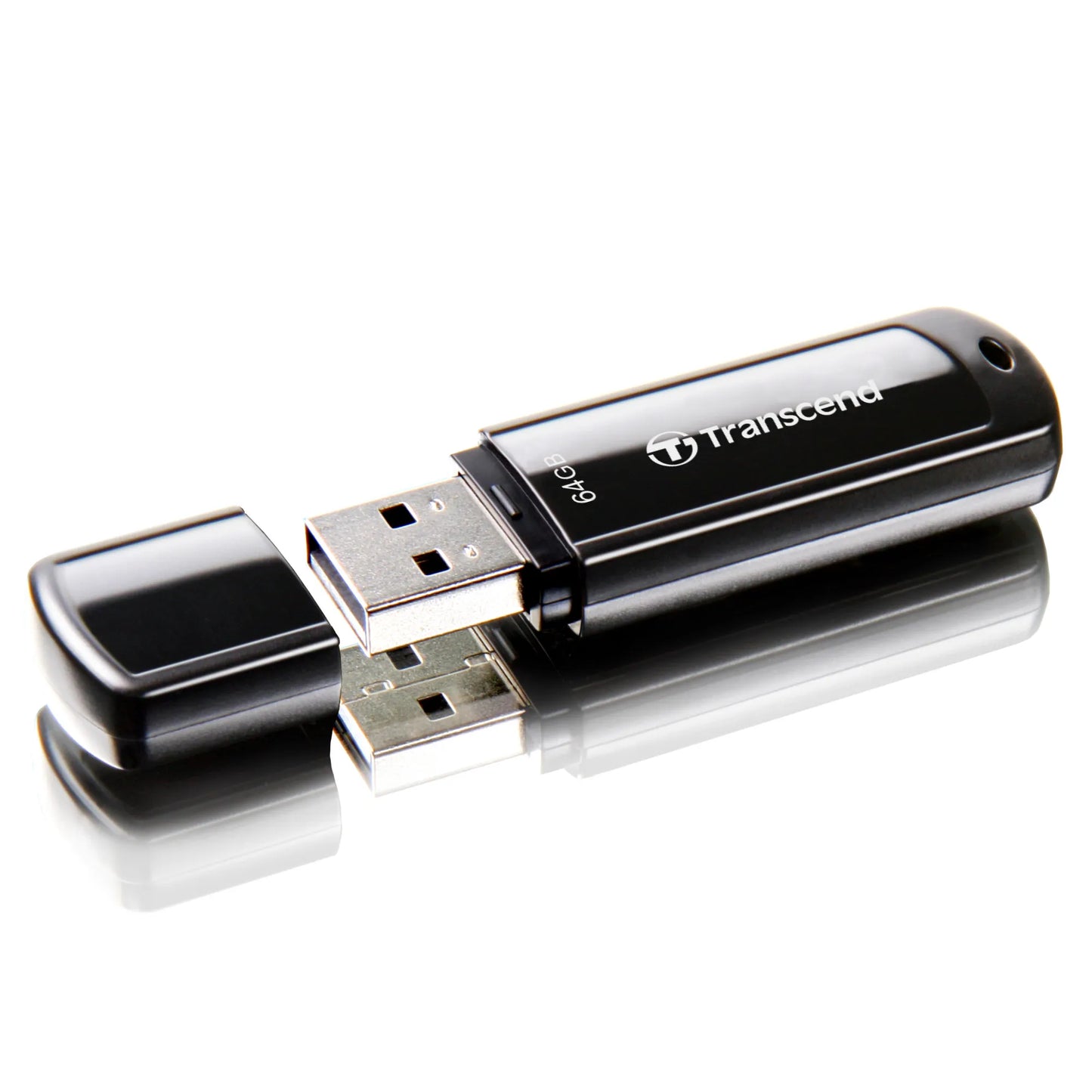 TRANSCEND 64GB JETFLASH 700 USB 3.1 GEN 1 (USB 5Gbps) FLASH DRIVE - TechDriven Technologies