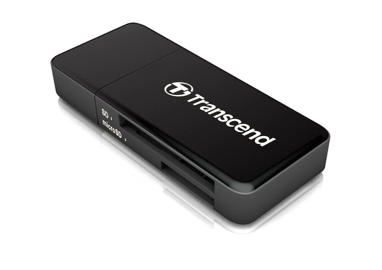 TRANSCEND SD/MICROSD USB3.0 CARD READER - TechDriven Technologies