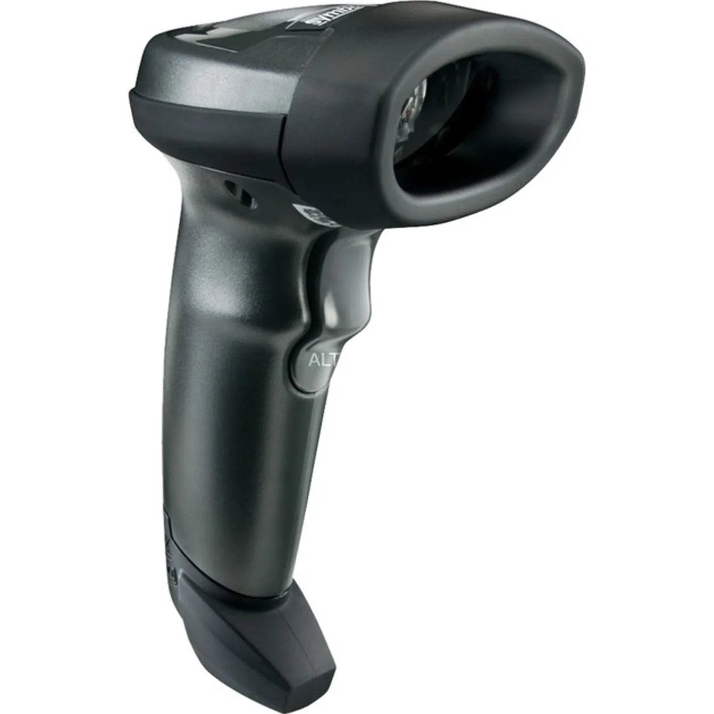 Zebra LI2208 Handheld 1D Linear Imager; Black w/stand USB Kit - TechDriven Technologies