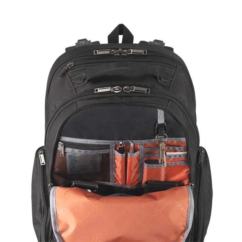 EVERKI EKP121 ATLAS BUSINESS BACKPACK 13'' TO 17.3'' - TechDriven Technologies