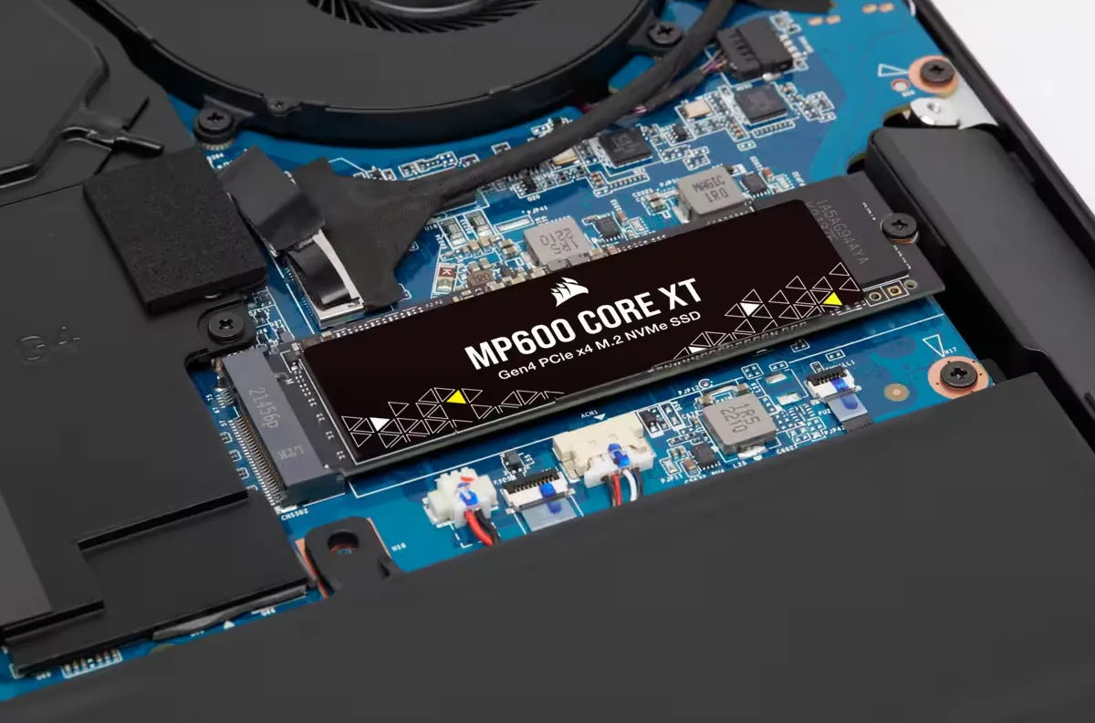 Corsair MP600 CORE XT 1TB NVMe PCIe M.2 SSD