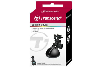 TRANSCEND DRIVEPRO WINDOW SUCTION MOUNT - TechDriven Technologies