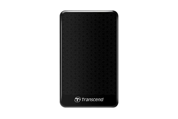 TRANSCEND STOREJET 2.5'' 2TB 25A3 USB 3.0 HDD - TechDriven Technologies