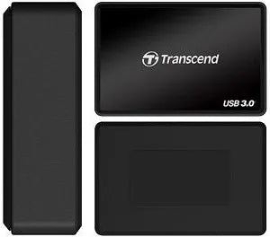 TRANSCEND USB3.0 CFAST CARD READER - TechDriven Technologies