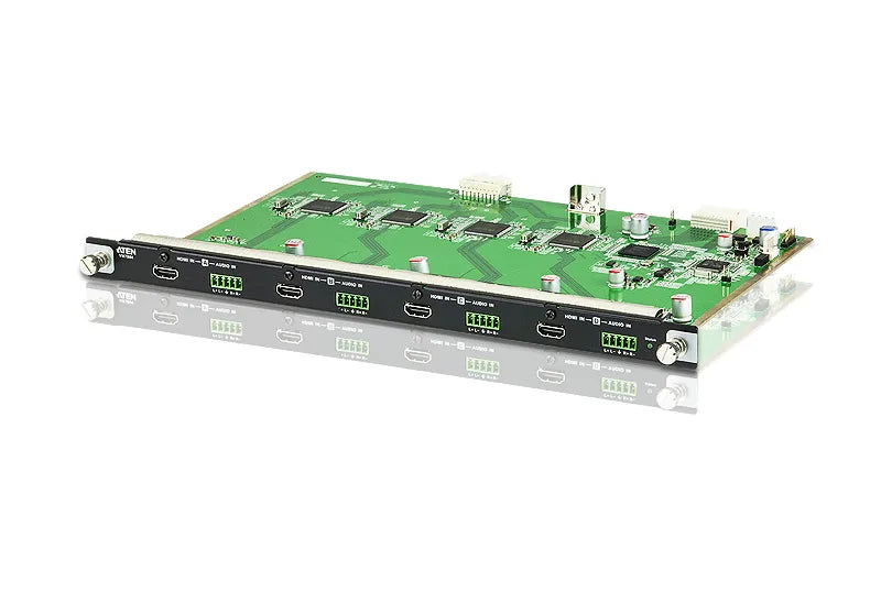 4-Port HDMI Input Board - TechDriven Technologies