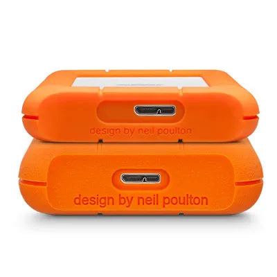 Seagate LaCie Rugged Mini; 2TB; USB 3.0; 2.5'' - TechDriven Technologies